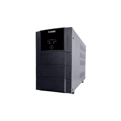 NO BREAK 3200VA UPS SENOIDAL UNIVERSAL 2BS/2BA ou 4BA 12T ENTRADA BIV AUTO - SAIDA 115 OU 220V 24V USB Intelig. 2 Exp. 18A / 45A