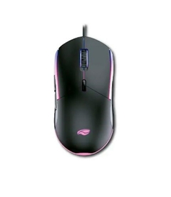 MOUSE GAMER USB 3200DPI MG-80BK - C3TECH