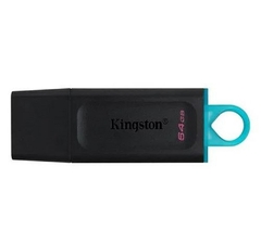 PEN DRIVE 64GB USB 3.2 DATATRAVELER EXODIA - KINGSTON