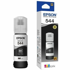 REFIL TINTA EPSON PRETO T544120-AL