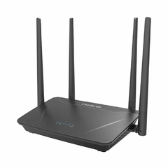 ROTEADOR WIRELESS INTELBRAS ACTION RF 1200, DUAL BAND, 867MBPS, 4 ANTENAS