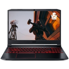 NOTEBOOK AN515-44-R4KA, RYZEN 7-4800H PLACA V 4G-GDDR6, 8GB, 512GB SSD , WIND 10 PRO, BLACK, 15.6 FHD - ACER