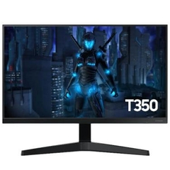 MONITOR GAMER SAMSUNG 24' IPS, 75 HZ, FULL HD, FREESYNC, HDMI - LF24T350FHLMZD