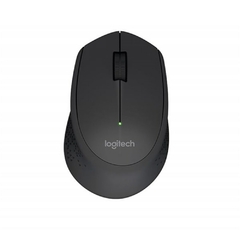 MOUSE SEM FIO M280 OPTICO PRETO - LOGITECH