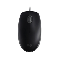 MOUSE LOGITECH M110 SILENCIOSO PRETO