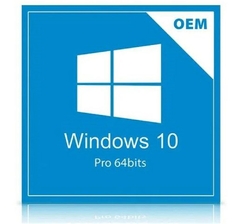 LICENCA WINDOWS 10 PRO OEM VIA DOWNLOAD