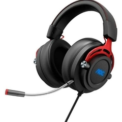 HEADSET GAMER AOC SURROUND 7.1 DRIVERS 50MM RGB GH300