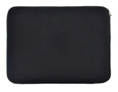 CASE BOLSA NOTEBOOK BASIC NEOPRENE 15.6" PRETO - RELIZA