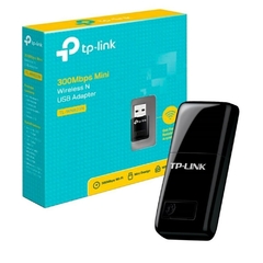 ADAPTADOR USB WIRELESS N 300MBPS TP-LINK