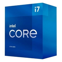 PROC. INTEL CORE I7-11700 2.5GHZ 16MB CACHE LGA 1200 BX8070811700