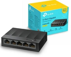 SWITCH 5 PORTAS LITE WAVE LS1005G GIGA - TPLINK