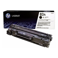 TONER LASERJET MONO CF283A HP 83A PRETO M125 / M127 / M201