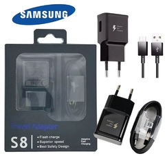 CARREGADOR SAMSUNG USB P/ MICRO USB (V8) - SAMSUG