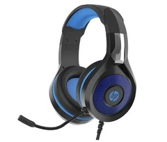 HEADSET DHE-8010 - DOBRÁVEL PRETO CONEXÃO P2 E USB, POSSUI MICROFONE OMNIDIRECIONAL, POTÊNCIA NOMINAL DE 15MW, FREQUÊNCIA DE RESPOSTA 20HZ-20KHZ - HP