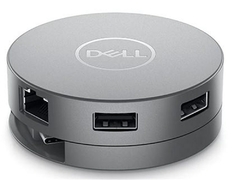 ADAPTADOR MULTIPORTAS USB-C 7 EM 1 DELL - DA310