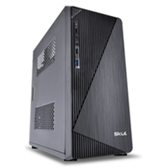 COMPUTADOR B500 QUAD CORE I5 3470 3.20GHZ MEM 8GB DDR3 SSD 256GB FONTE 300W - WIND 10PRO