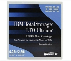 FITA LTO6 ULTRIUM IBM 6.25TB