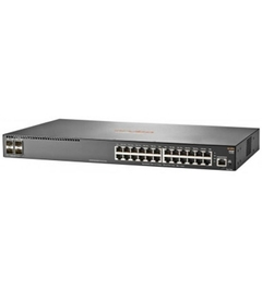 SWITCH ARUBA HPE 2930F 24G 4SFP+ 10GIGA JL253A LAYER3