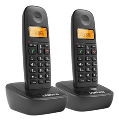 TELEFONE SEM FIO TS 2512 INTELBRAS