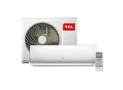 AR CONDICONADO SPLIT TCL 18 BTUS FILTRO HD SILVER ION 220V