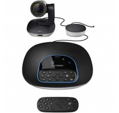 CAMERA GROUP HD VIDEO CONFERENCIA H.264 960-001054 USB 2.0 LOGITECH