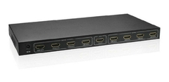 DISTRIBUIDOR SPLITTER HDMI 1 X8 C/ FONTE