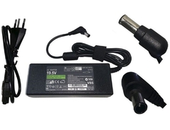 FONTE SONY 19.5V VGP-AC19V10 INPUT 100-240V -1.3A 50-60HZ OUTPUT 19.5V 4.7A