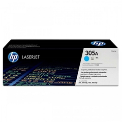 TONER LASERJET COLOR 305A CE411A CIANO