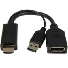 CABO HDMI X DISPLAYPORT