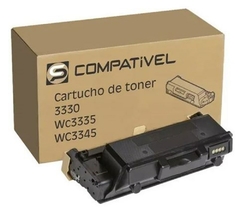 TONER P/PHASER/WORKCENTRE 33XX - 106R03623 COMPATIVEL