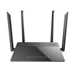 ROTEADOR WIRELESS D-LINK DIR-842 ETHERNET AC 1200MBPS 4 ANTERNAS EXTERNAS - D-LINK