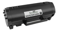 TONER COMPATIVEL LEXMARK 504H MS310/312/315 8.500 PÁGINAS