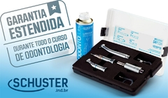 KIT ACADEMICO DE PEÇAS DE MÃO MODELO S4 CLASSIC - SCHUSTER