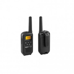 RADIO COMUNICADOR 26 CANAIS 20KM RC 4002 PTO INTELBRAS