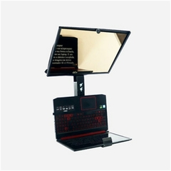 TELEPROMPTER PARA ATÉ 19" PARA NOTEBOOK/MONITORES