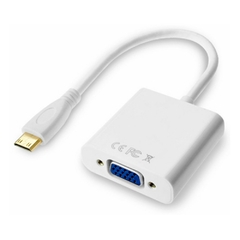 CABO MINI HDMI X VGA