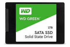 DISCO RIGIDO 1TB INTERNO WD GREEN WDS100T3G0A 1TB