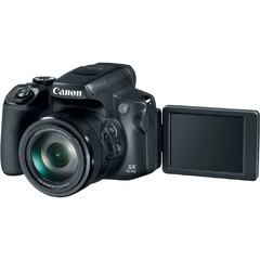 CAMERA CANON POWERSHOT SX SX70 HS 4K 20.3MPX, WIFI. BLUETOOTH