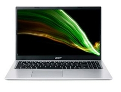 NOTEBOOK ACER 15.6P I5-1135G7 8GB 256GB SSD W11 HOME A315-58-573P PRATA BIVOLT