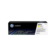 TONER HP 201A CF402A LASERJET COLOR YELLOW