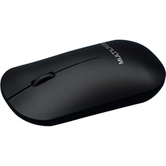 MOUSE S/FIO LIGHT 1200DPI 3 BOTOES SLIM PRETO