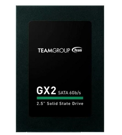 SSD 256GB SATA III 2.5 GX2 T253X2256G0C101 - TEAM GROUP