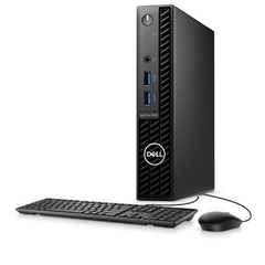 DELL MICROCOMPUTADOR OPTIPLEX 3000 MICRO, CORE I7-12700T, RAM 16GB, SSD 256GB, WIN 11 PRO