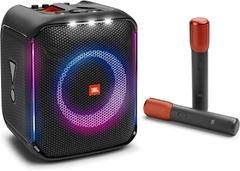 CAIXA DE SOM AMPLIFICADA PARTYBOX ENCORE 2 MICROFONES - JBL