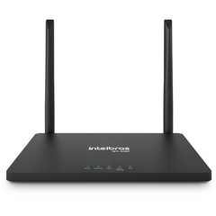 ROTEADOR WIRELESS 300MBPS W4-300F COM WI-FORCE 4750089 - INTELBRAS