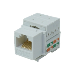 CONECTOR FEMEA KEYSTONE CAT6 - ENERBRAS