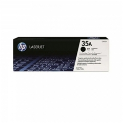 TONER LASERJET MONO CB435A HP PRETO ORIGINAL