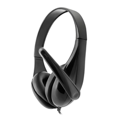 HEADSET BUSINESS PRETO P2 PH294 - MULTILASER