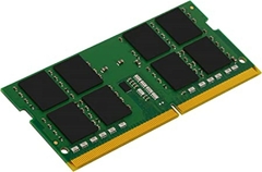 MEMORIA DDR4 16GB 2666MHZ SODIMM VALUERAM COLOR VERDE KVR32S22S8/16 - KINGSTON