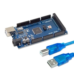 PLACA MEGA 2560 R3 ATMEGA2560 + CABO USB